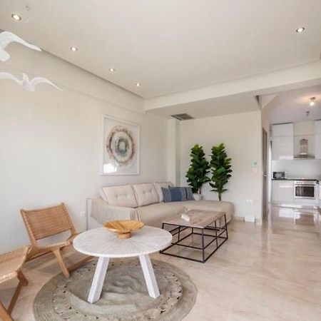 Hanioti Suite Maisonette In Front Of The Sea Εξωτερικό φωτογραφία