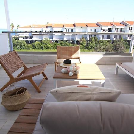 Hanioti Suite Maisonette In Front Of The Sea Εξωτερικό φωτογραφία