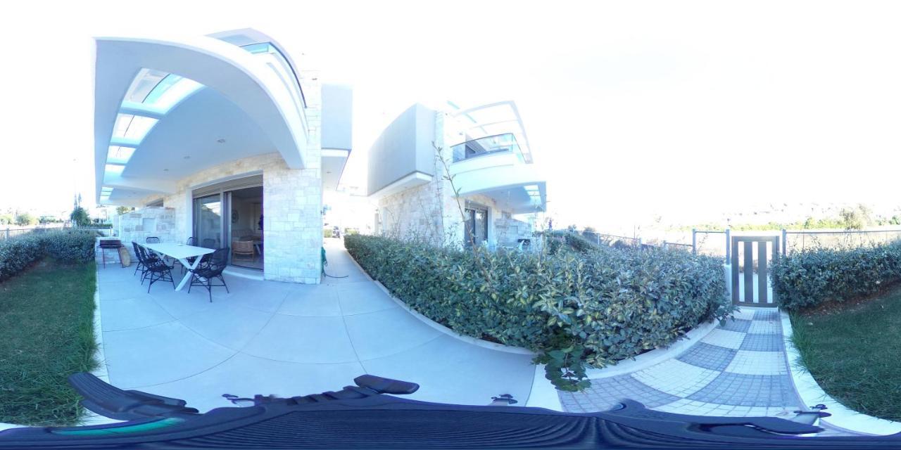 Hanioti Suite Maisonette In Front Of The Sea Εξωτερικό φωτογραφία