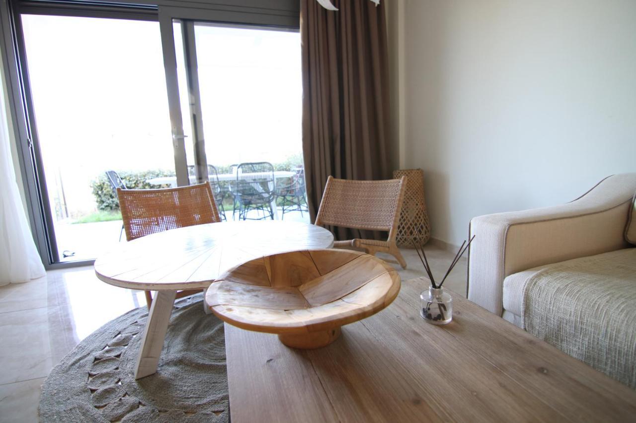 Hanioti Suite Maisonette In Front Of The Sea Εξωτερικό φωτογραφία