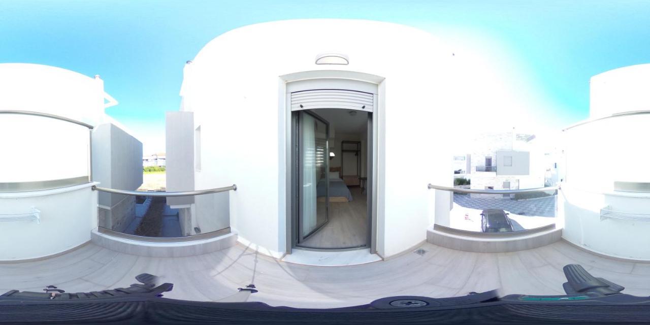 Hanioti Suite Maisonette In Front Of The Sea Εξωτερικό φωτογραφία