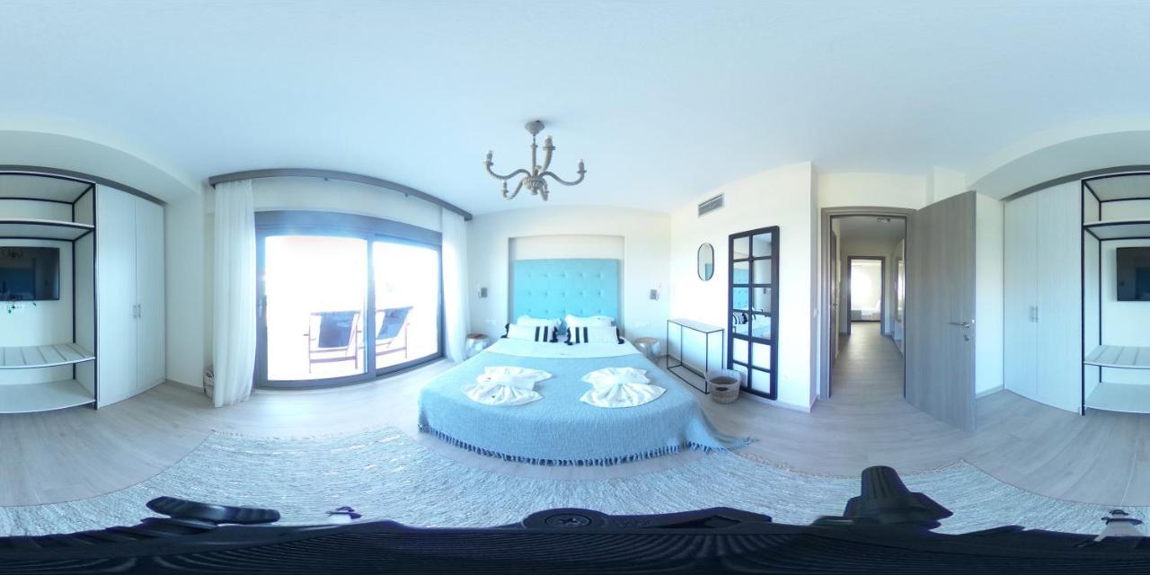 Hanioti Suite Maisonette In Front Of The Sea Εξωτερικό φωτογραφία