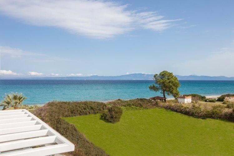 Hanioti Suite Maisonette In Front Of The Sea Εξωτερικό φωτογραφία