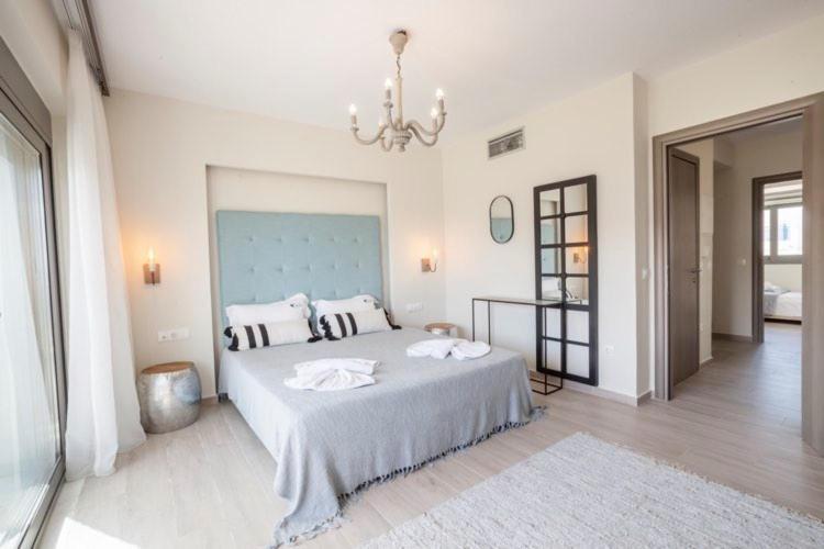 Hanioti Suite Maisonette In Front Of The Sea Εξωτερικό φωτογραφία