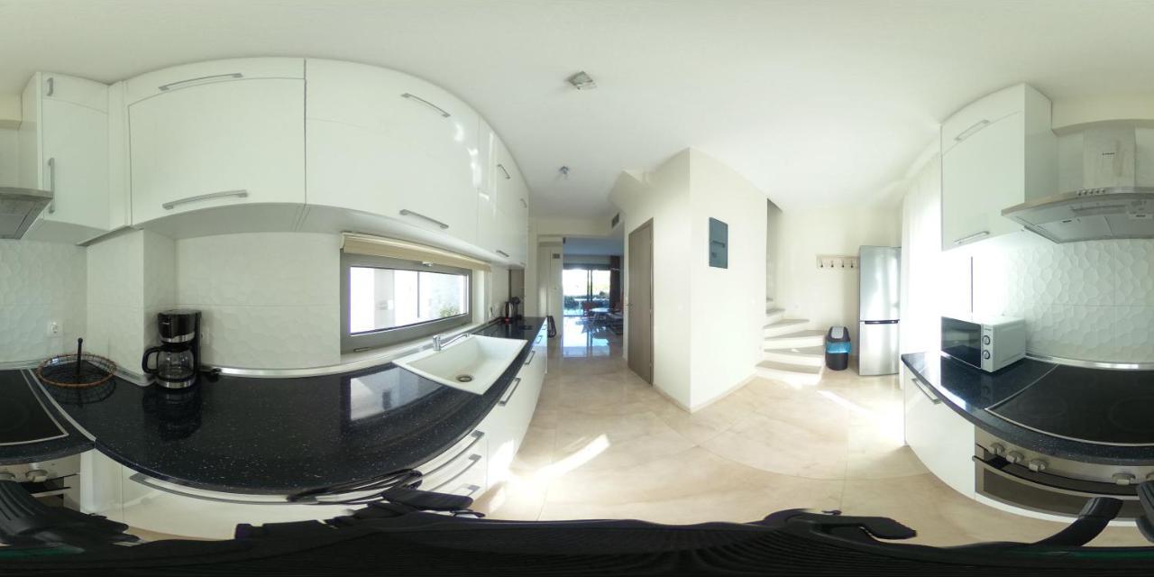 Hanioti Suite Maisonette In Front Of The Sea Εξωτερικό φωτογραφία