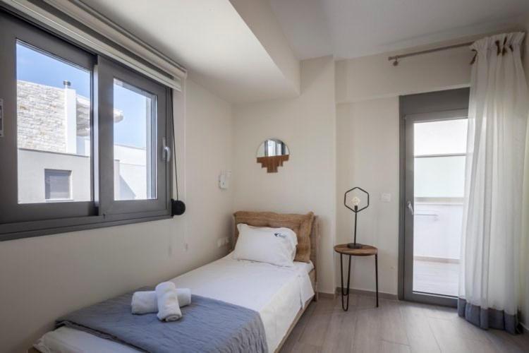 Hanioti Suite Maisonette In Front Of The Sea Εξωτερικό φωτογραφία