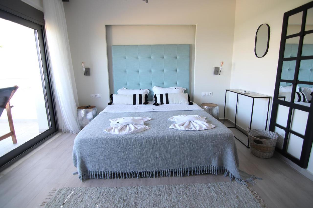 Hanioti Suite Maisonette In Front Of The Sea Εξωτερικό φωτογραφία